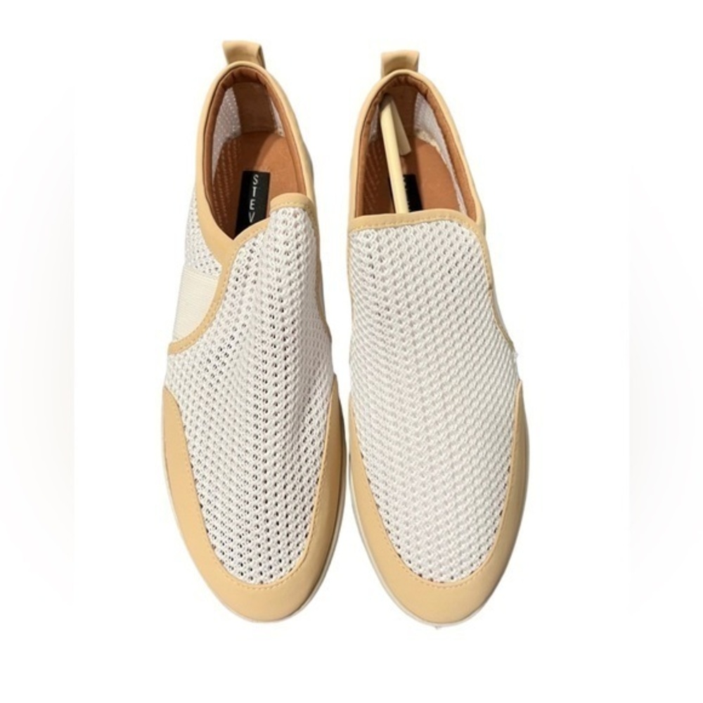 New Steven by Steve Madden Evan sneaker loafers s… - image 3